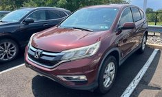 2016 Honda CR-V EX