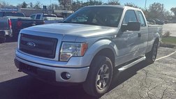 2013 Ford F-150 STX