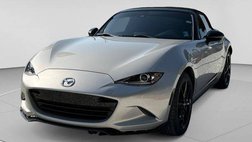 2022 Mazda MX-5 Miata Club