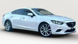 2017 Mazda MAZDA6 Touring
