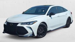 2021 Toyota Avalon TRD