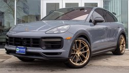 2023 Porsche Cayenne Turbo GT