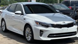 2018 Kia Optima S