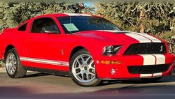 2007 Ford Shelby GT500 Base
