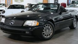 1997 Mercedes-Benz SL-Class SL 320