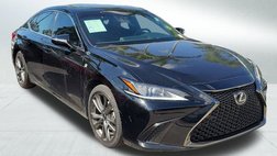 2021 Lexus ES 350 F SPORT