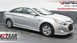 2015 Hyundai Sonata Hybrid Base