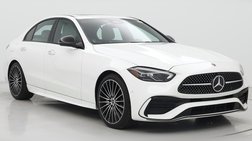 2023 Mercedes-Benz C-Class C 300