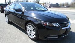 2017 Chevrolet Impala LS