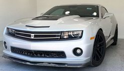 2011 Chevrolet Camaro SS