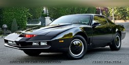 1982 Pontiac Firebird Trans Am