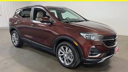 2022 Buick Encore GX Select