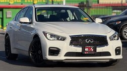2015 Infiniti Q50 Premium
