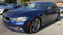 2016 BMW 3 Series 340i