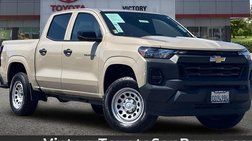 2024 Chevrolet Colorado Work Truck