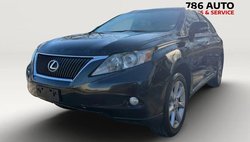 2010 Lexus RX 350 Base