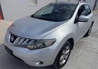 2009 Nissan Murano SL