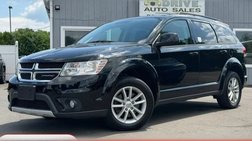 2016 Dodge Journey SXT