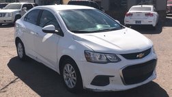 2017 Chevrolet Sonic LT Auto