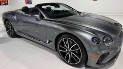 2020 Bentley Continental GTC V8