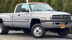 1999 Dodge Ram 3500 ST