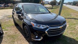 2018 Chevrolet Traverse LS