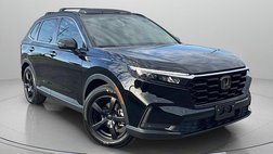 2023 Honda CR-V EX-L