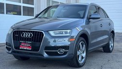 2015 Audi Q3 2.0T quattro Premium Plus