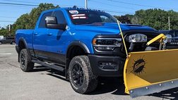 2023 Ram Ram Pickup 2500 Power Wagon