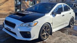 2016 Subaru WRX Base