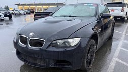 2008 BMW M3 Base
