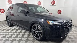 2020 Audi SQ7 4.0T quattro Prestige