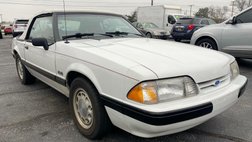 1990 Ford Mustang LX 5.0