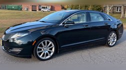 2014 Lincoln MKZ Base