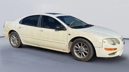 2000 Chrysler 300M Base