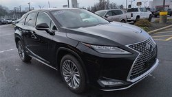2021 Lexus RX 450h Base