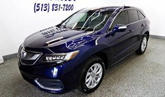2017 Acura RDX FWD with Technology Package
