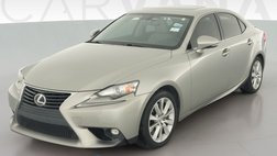 2016 Lexus IS 200t Base