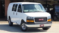 2017 GMC Savana 2500