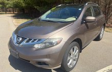2013 Nissan Murano LE