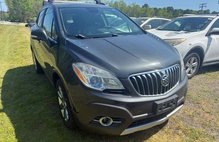 2016 Buick Encore Leather