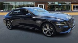 2024 Genesis G80 3.5T Sport