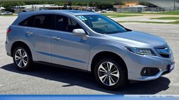 2016 Acura RDX w/Advance