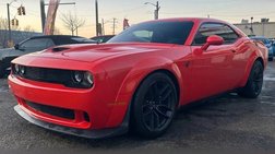 2019 Dodge Challenger SRT Hellcat