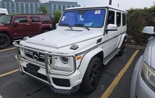 2015 Mercedes-Benz G-Class G 63 AMG