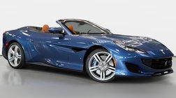 2021 Ferrari Portofino Base