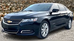 2020 Chevrolet Impala LT