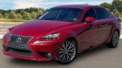 2015 Lexus IS 250 IS 250