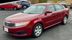 2010 Kia Optima LX