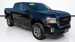 2021 GMC Canyon AT4